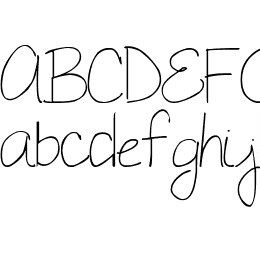 MTF Megan Font File