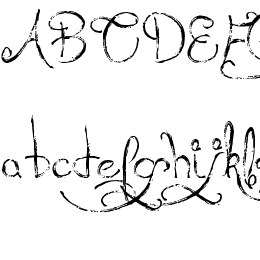 MTF Queen Of Sketchyland Font File