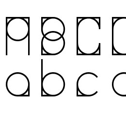 Mueeza Font File