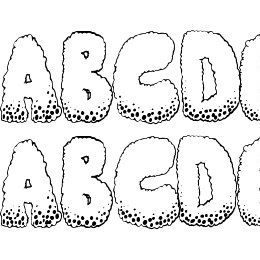 Munchies Font File