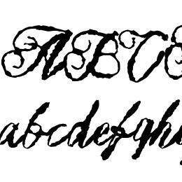 Muurahaiskarhu Font File