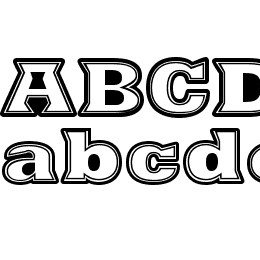 Nacimiento ExtraBold Font File