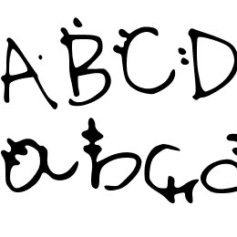 NatalisNonsense Font File