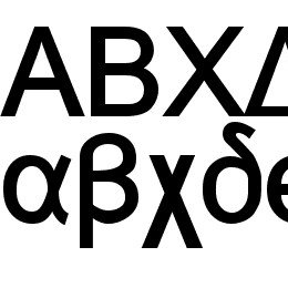 Naxos-Bold Font File