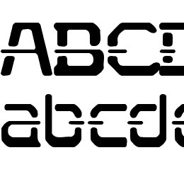 Nebullium Font File