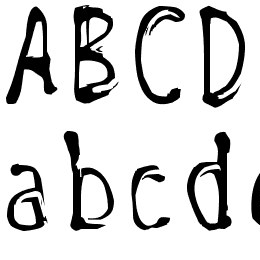 Negada Font File