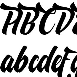 Nelda Font File