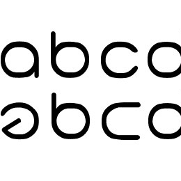 neo-geo Font File