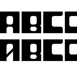 Neo Sci-Fi Font File