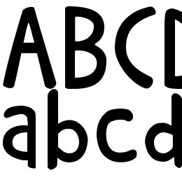 Neocat Font File