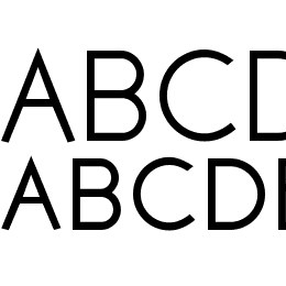 NEOTERIC Bold Font File