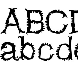 Netherworld Font File