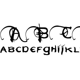 Neverwinter Normal Font File