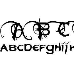 Neverwinter Font File