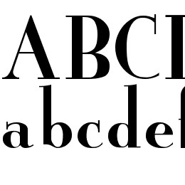 New Yorker Font File