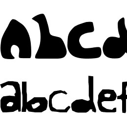 New Font File