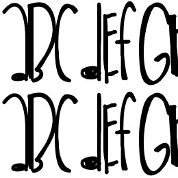 NewKicksFly Font File