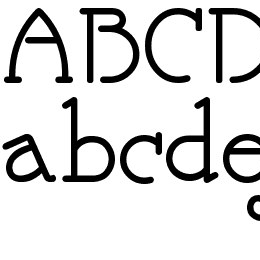 Nickelodeon Font File