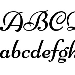 Niconne Font File