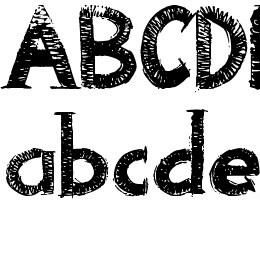 Night Adder Font File