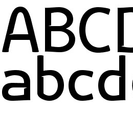 Nikodecs Font File