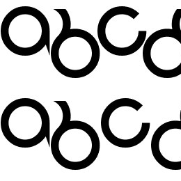 nine Font File