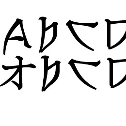 NipponLatin-Bold Font File