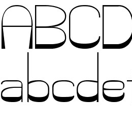 NisabaRegular Font File