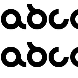 noakatz Font File