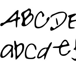 NOALANI Font File