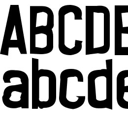 Noasarck Sporadico Font File