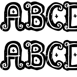 Nollie Font File