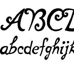 notperfect Font File