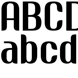 Nudely Regular One Version Font File