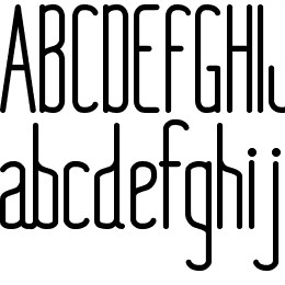 Nue Bold Font File