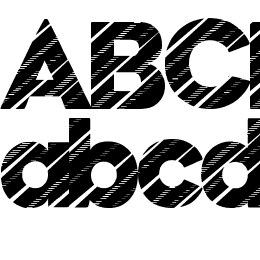 NuevoDisco Font File