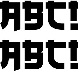 Nuku Nuku Font File