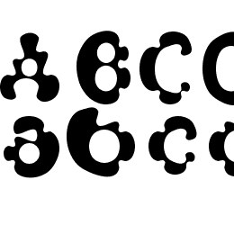 Oak-MagicMushroom Font File