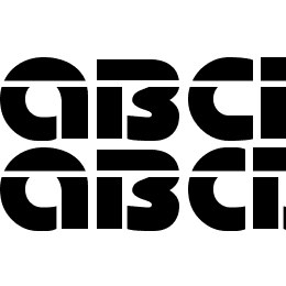 Oasis Font File