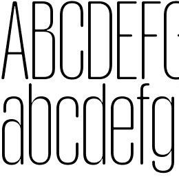 Obcecada Sans Font File