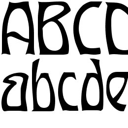 Ober-Tuerkheim Font File