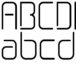 Obli Font File