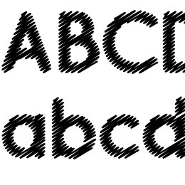 Ocie Bold Font File