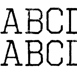 Octin Vintage Font File