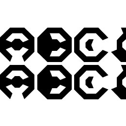 Octo Font File