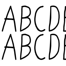 Odum Odum Font File