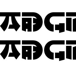 Of Maids and Men Font File