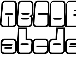 Oggle Font File