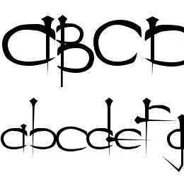 Ogilvie Font File