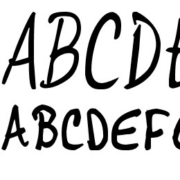 Ohdeesee's Font File